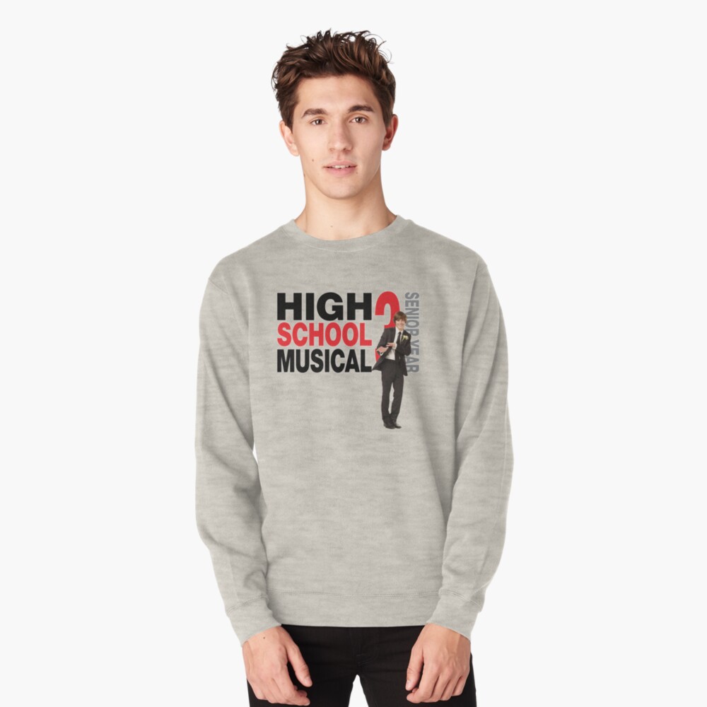 Zeke Baylor High School Musical shirt, hoodie, sweater, long