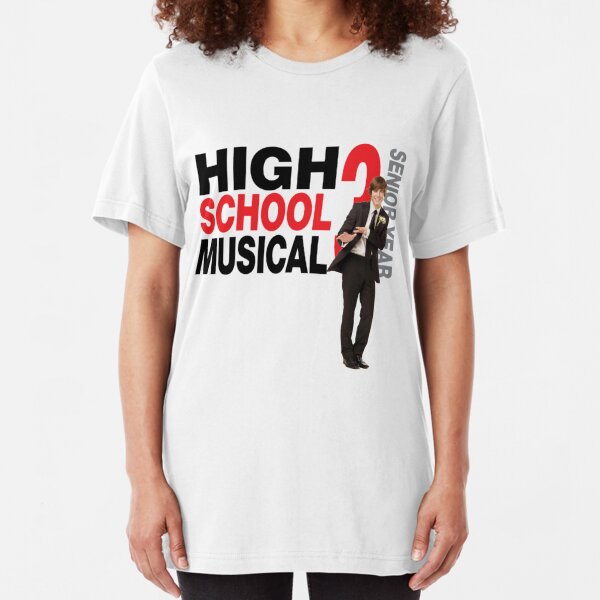 High School Musical T Shirts Redbubble 