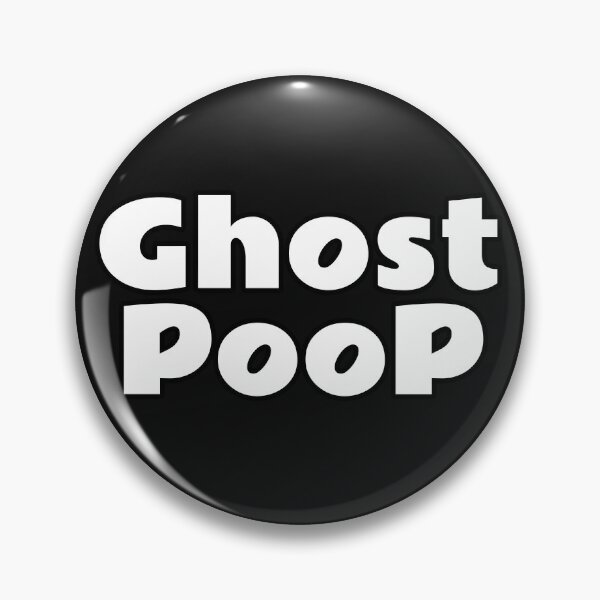 Artikelvorschau, Ghost Poop entworfen und verkauft von Willyboy16.