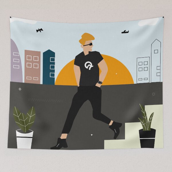 Item preview, Gentleman designed and sold by showoffmarket.