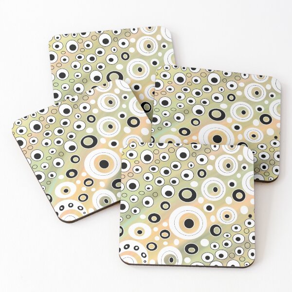 Item preview, White and Black Doodles designed and sold by ZophiaSolaris.
