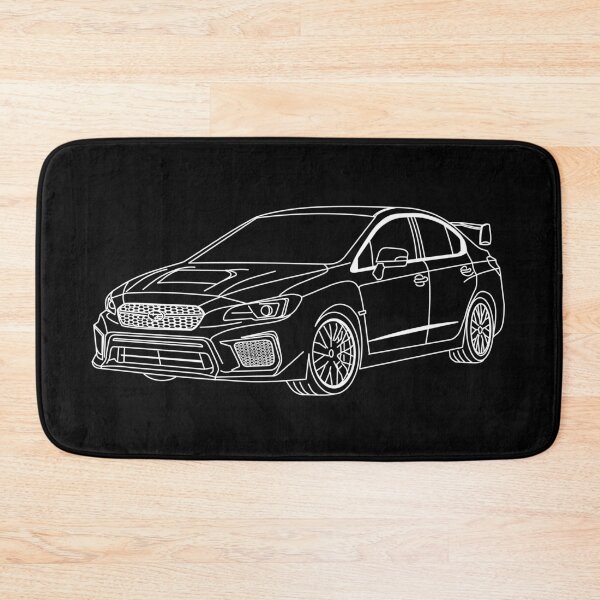 Item preview, Subaru Impreza WRX STI designed and sold by Aurealis Creatief.