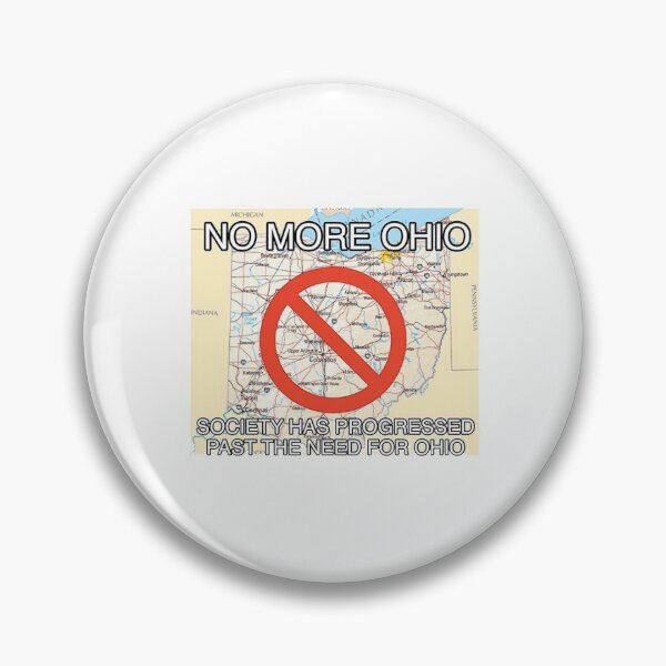 Item preview, NO MORE OHIO designed and sold by CapriFun.