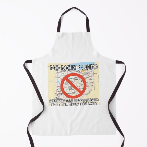 Item preview, NO MORE OHIO designed and sold by CapriFun.