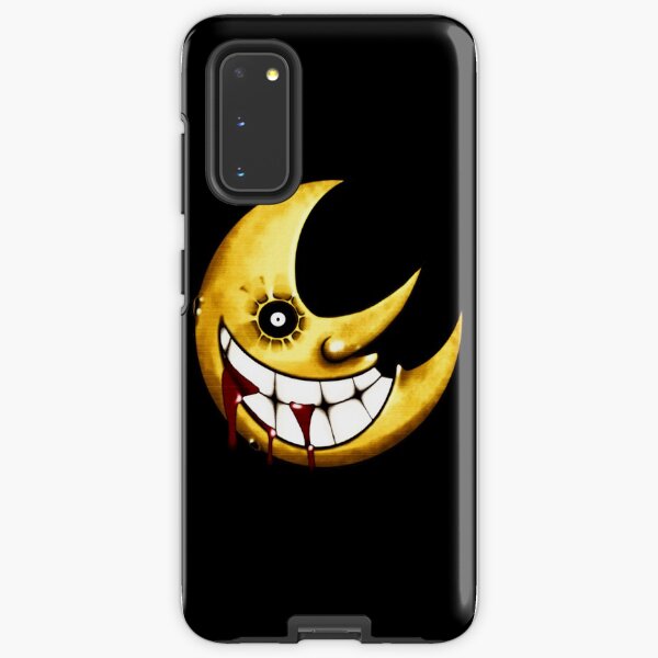 Soul Eater --- Moon Samsung Galaxy Tough Case