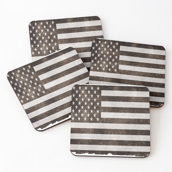 Item preview, Grunged usa flag designed and sold by kikinafashion.