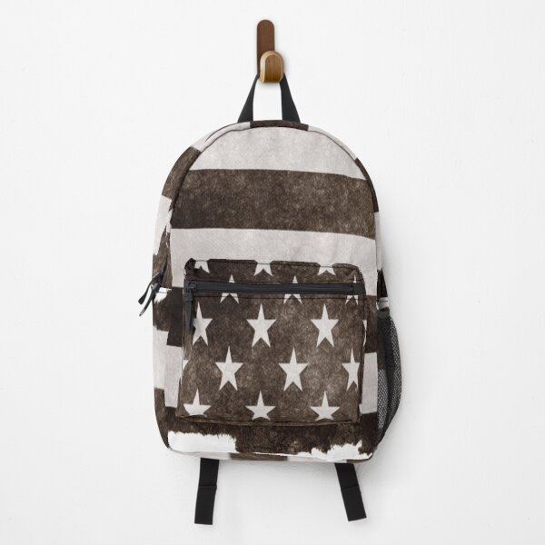 Item preview, Grunged usa flag designed and sold by kikinafashion.
