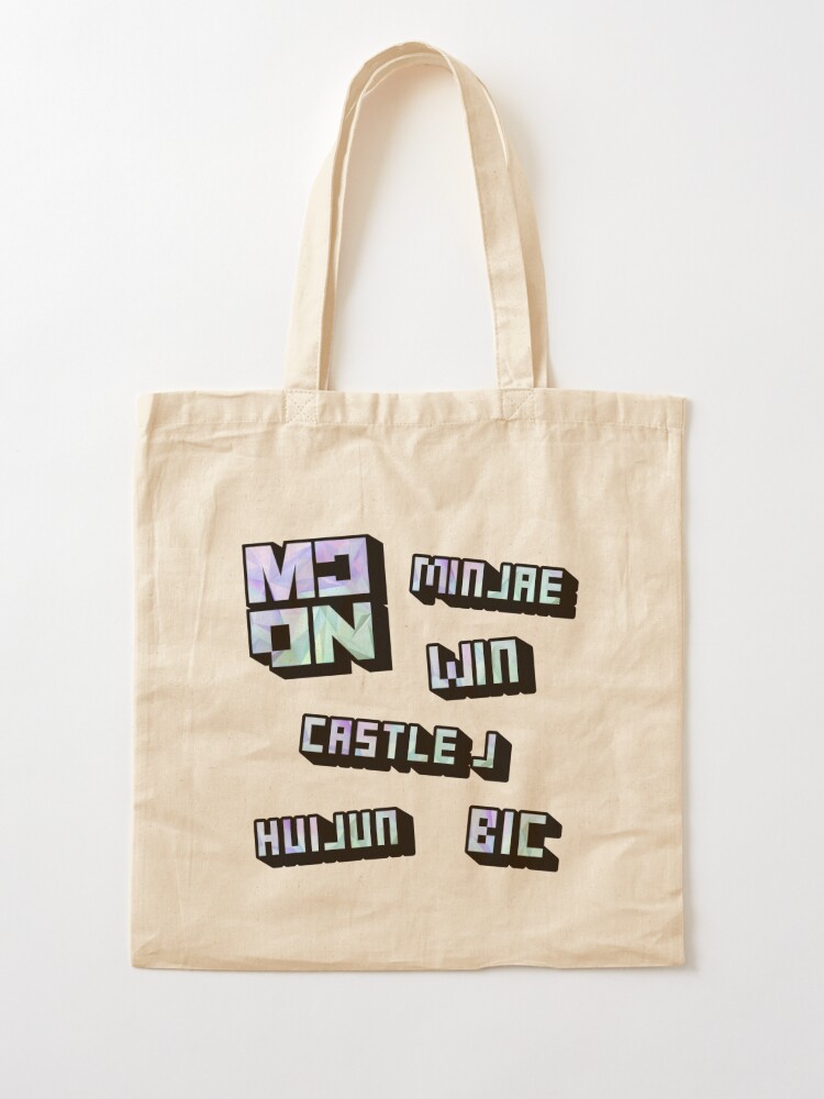 Kpop Tote Bag Kpop Merch Kpop Tote Kpop Bag Kpop Tote Bag 