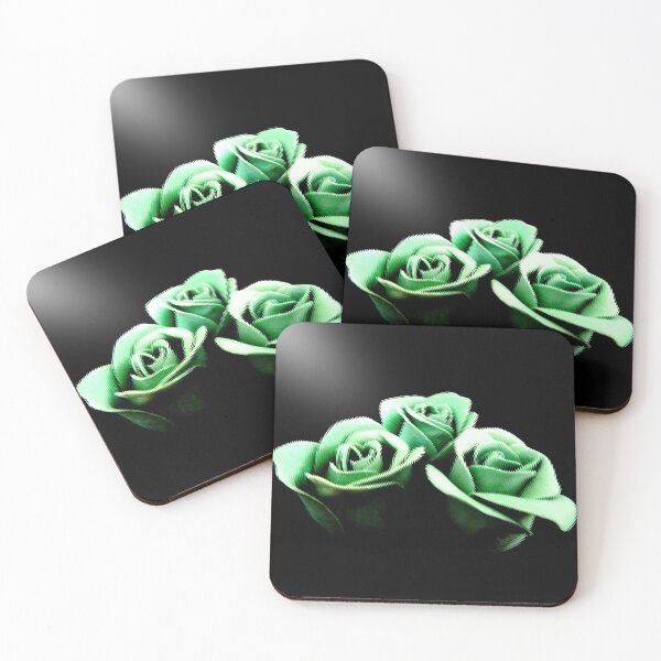 Item preview, Rippled Roses designed and sold by Moonshine Paradise.