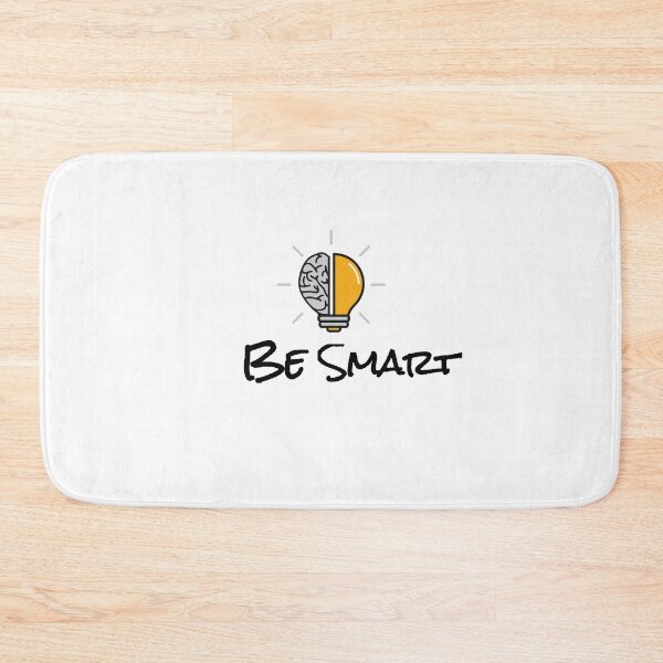 Item preview, Smart Brain Be Smart designed and sold by Captain  Shop.