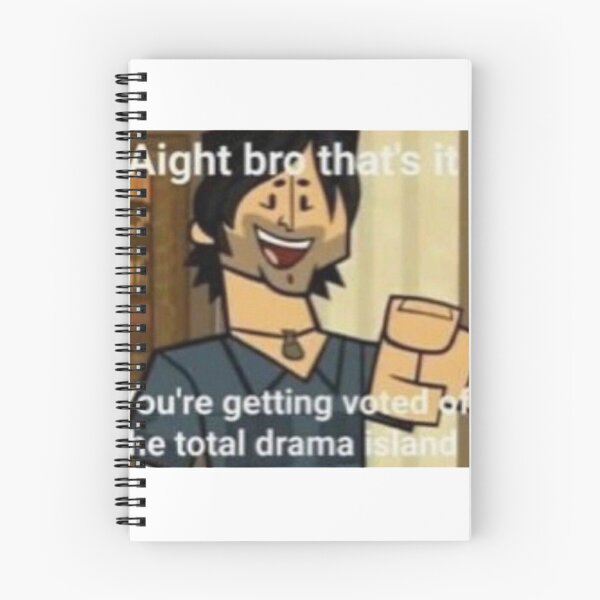 Item preview, You're getting voted off the total drama island designed and sold by CapriFun.
