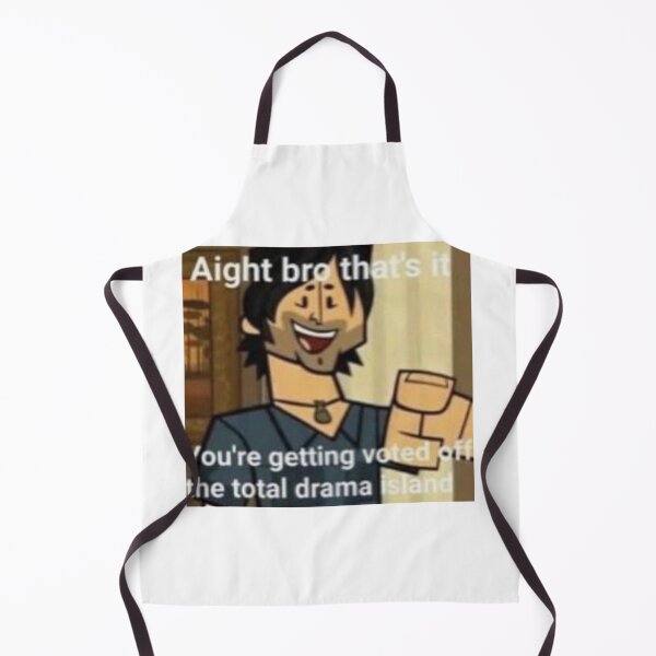Item preview, You're getting voted off the total drama island designed and sold by CapriFun.