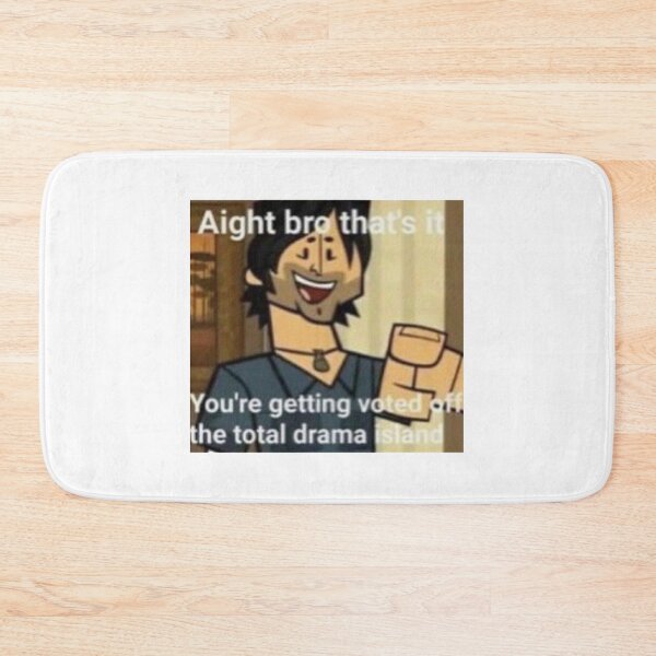 Item preview, You're getting voted off the total drama island designed and sold by CapriFun.