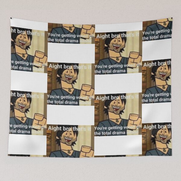 Item preview, You're getting voted off the total drama island designed and sold by CapriFun.