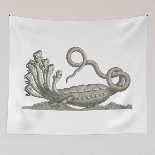 Item preview, Seven headed hydra! designed and sold by Ecologos.