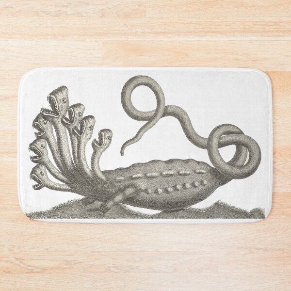 Item preview, Seven headed hydra! designed and sold by Ecologos.