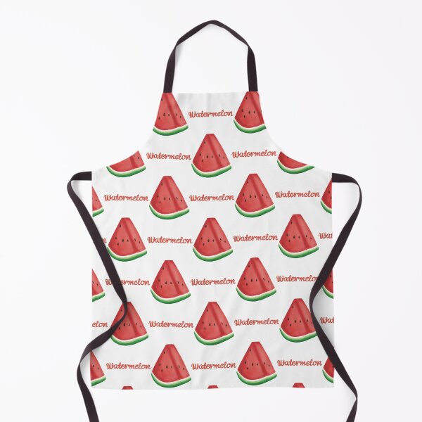 Item preview, watermelon seamless pattern designed and sold by mynamerati.