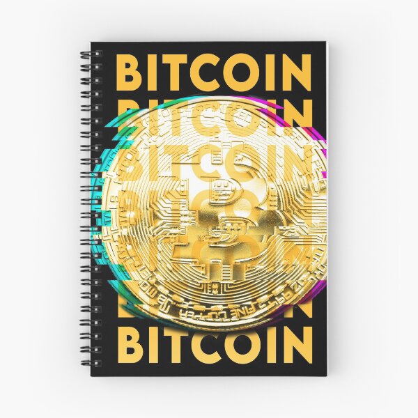 Item preview, Bitcoin Glich  designed and sold by taggink.