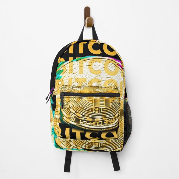 Item preview, Bitcoin Glich designed and sold by taggink.
