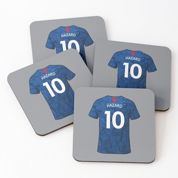 Item preview, Eden Hazard 2019/20 Jersey designed and sold by slawisa.