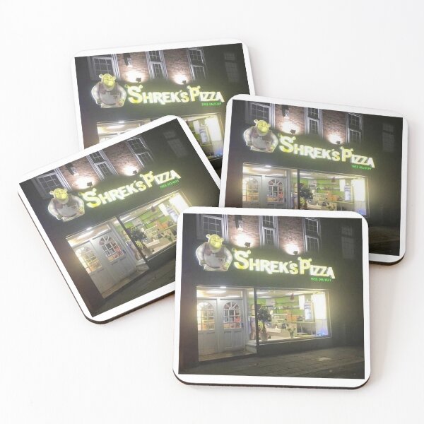 Item preview, shrek's pizza  designed and sold by CapriFun.