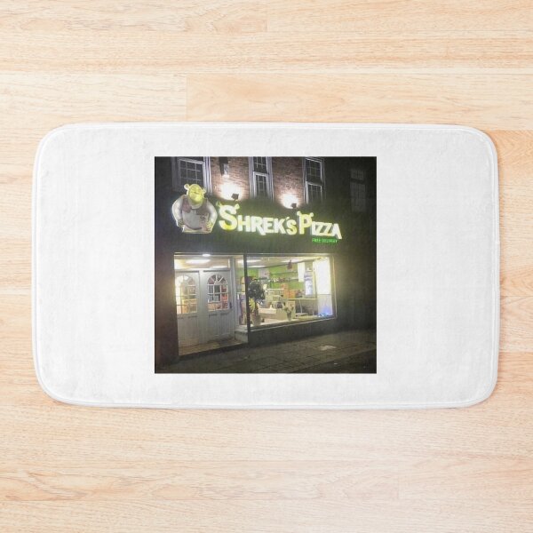 Item preview, shrek's pizza  designed and sold by CapriFun.