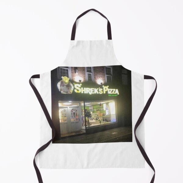 Item preview, shrek's pizza designed and sold by CapriFun.