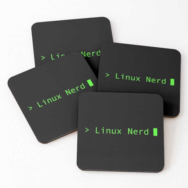 Item preview, Linux Nerd designed and sold by AwesomeProject.