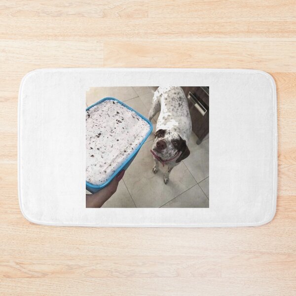 Item preview, dog ice cream pattern designed and sold by CapriFun.