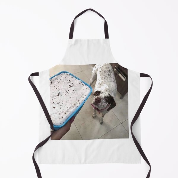 Item preview, dog ice cream pattern designed and sold by CapriFun.