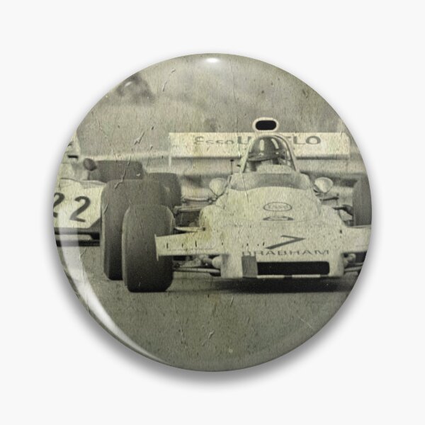 Item preview, Graham Hill - Canadian GP 1972 - Brabham designed and sold by PPFImages.