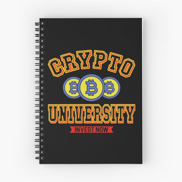 Item preview, University of Crypto  designed and sold by Milasneeze.