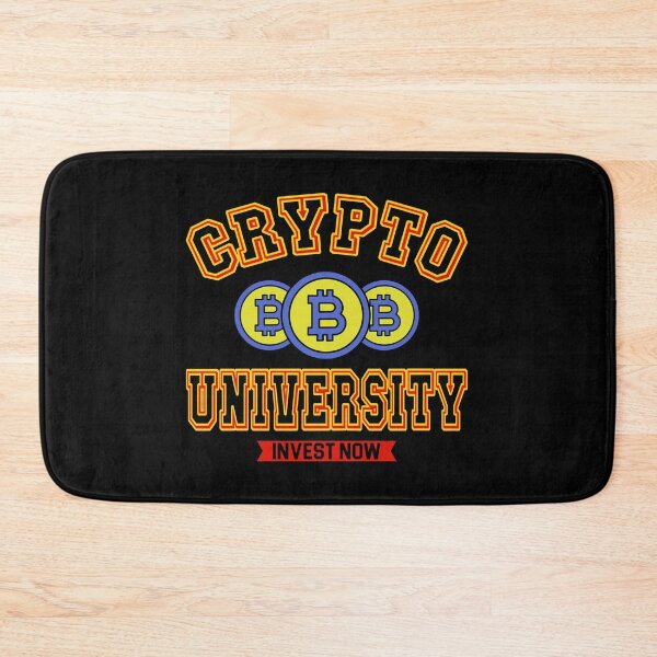 Item preview, University of Crypto  designed and sold by Milasneeze.