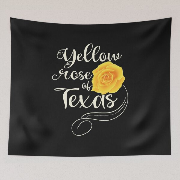 Item preview, Yellow rose of Texas(light) designed and sold by Arteria Mix.