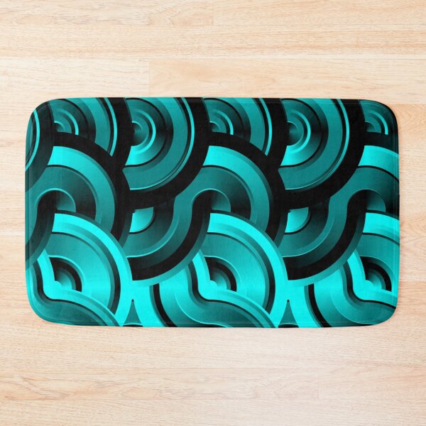 Item preview, Round Cryptic designed and sold by CabinArtStudio.