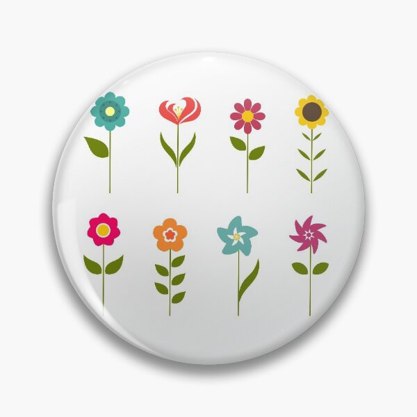 Item preview, Cute spring flowers designed and sold by StudioBarcelona.