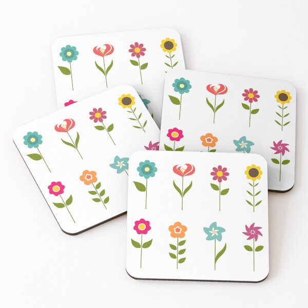Item preview, Cute spring flowers designed and sold by StudioBarcelona.