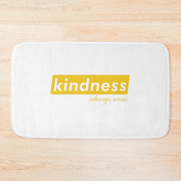 Item preview, Kindness always wins designed and sold by Mqyou.