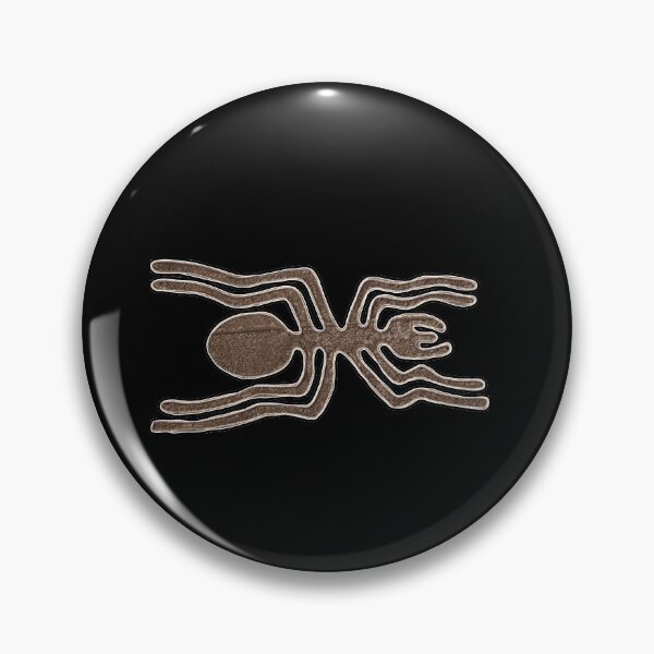 Item preview, Nazca Line Spider designed and sold by darwinsworld.