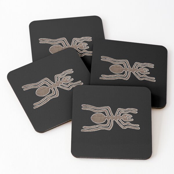 Item preview, Nazca Line Spider designed and sold by darwinsworld.