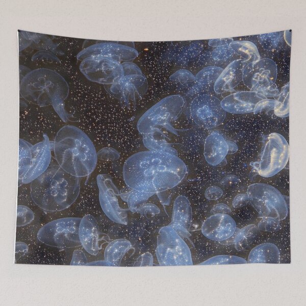 Item preview, GALATHI School of Jellyfish Stars - Fish designed and sold by Galathi Designs.