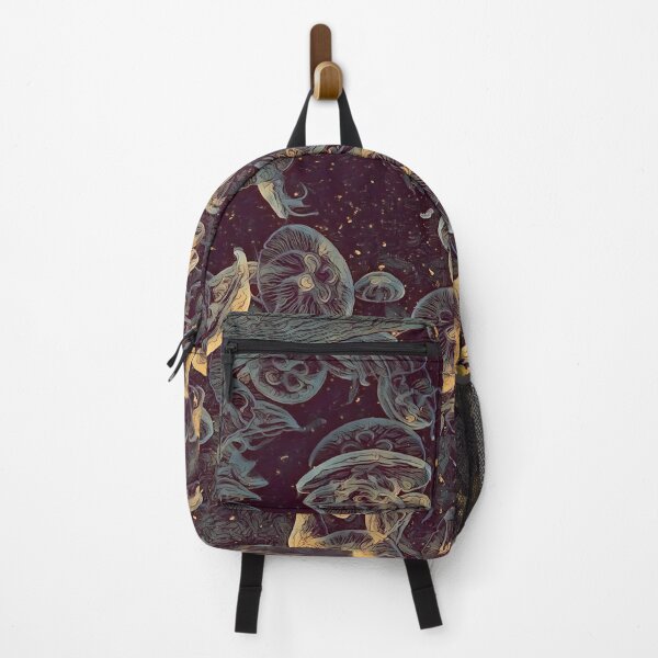 Item preview, GALATHI School of Jellyfish Vintage - Fish designed and sold by Galathi Designs.