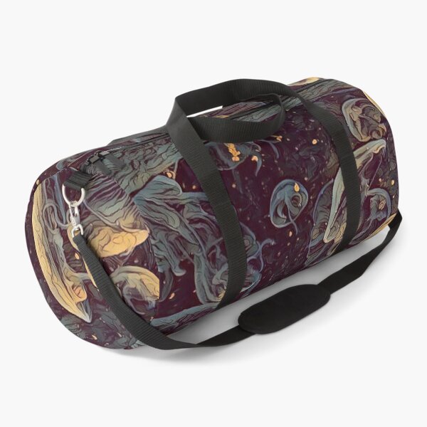 Item preview, GALATHI School of Jellyfish Vintage - Fish designed and sold by Galathi Designs.