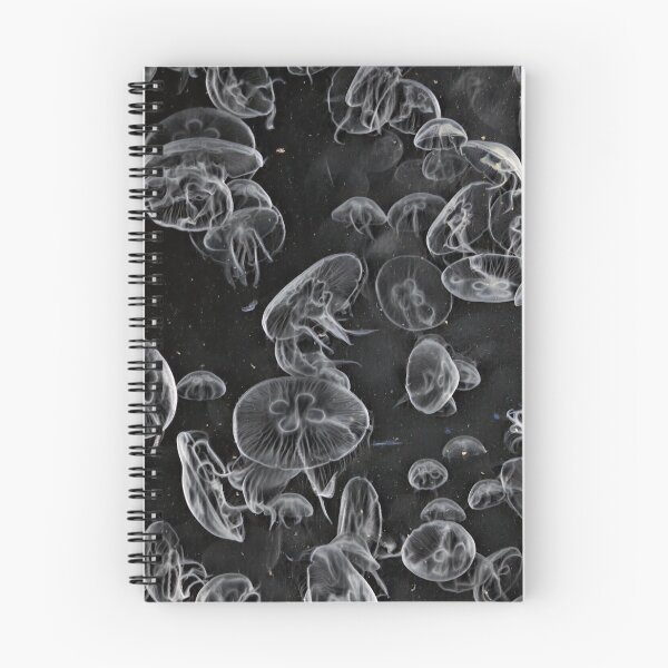 Item preview, GALATHI School of Jellyfish Smoke - Fish designed and sold by Galathi Designs.