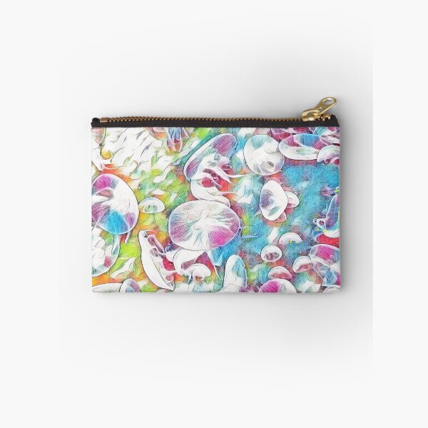Item preview, GALATHI School of Jellyfish Pink - Fish designed and sold by Galathi Designs.