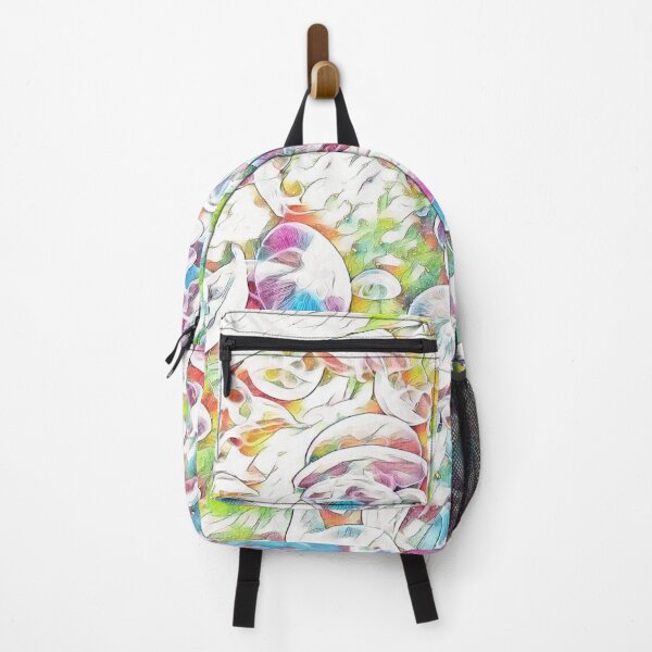 Item preview, GALATHI School of Jellyfish Pink - Fish designed and sold by Galathi Designs.