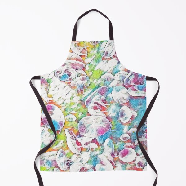 Item preview, GALATHI School of Jellyfish Pink - Fish designed and sold by Galathi Designs.