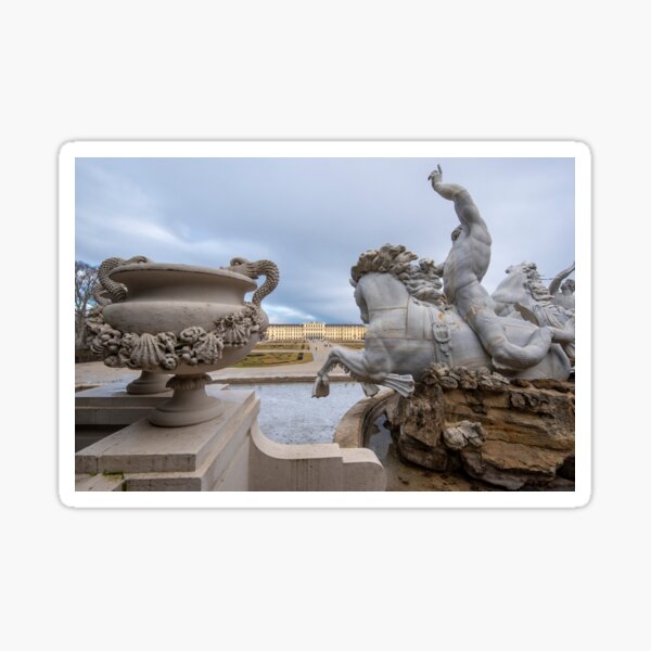 Item preview, Schonbrunn Palace in Vienna, Austria designed and sold by mitzobs.