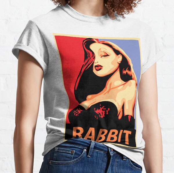 jessica rabbit shirt