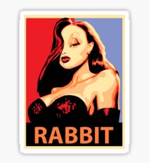 Jessica Rabbit Sticker